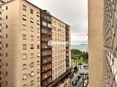 Apartamento com 3 Quartos à venda, 138m² no Embaré, Santos