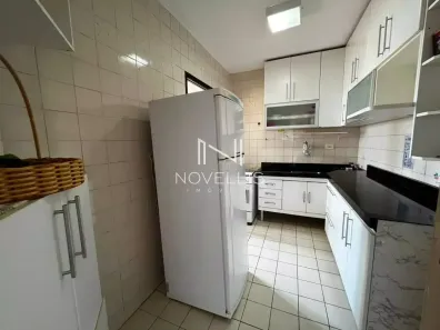 Apartamento com 2 Quartos para alugar, 60m² no Vila Bandeirantes, São José dos Campos