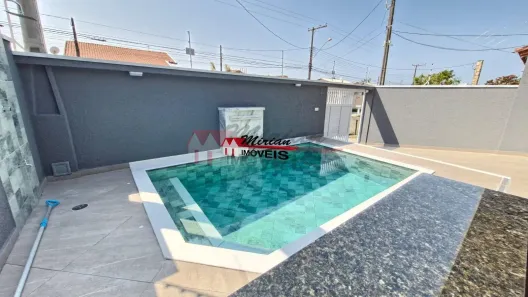 Casa com 3 Quartos à venda, 155m² no Centro, Peruíbe