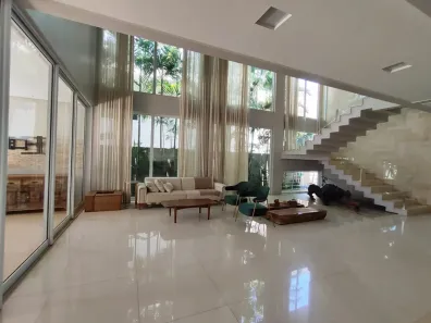 Casa de Condomínio com 4 Quartos à venda, 370m² no Jardins Verona, Goiânia