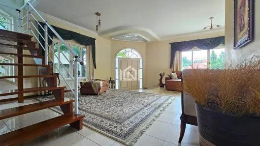 Casa de Condomínio com 4 Quartos à venda, 600m² no Golf Park, Carapicuíba