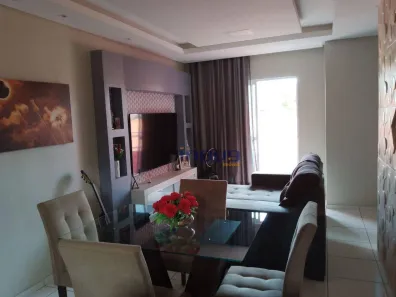 Apartamento com 2 Quartos à venda, 67m² no Centro, Pacatuba