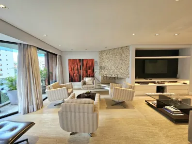 Apartamento com 2 Quartos para alugar, 163m² no Itaim Bibi, São Paulo