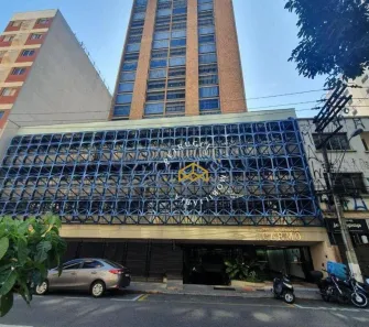 Sala Comercial à venda, 74m² no Vila Itapura, Campinas