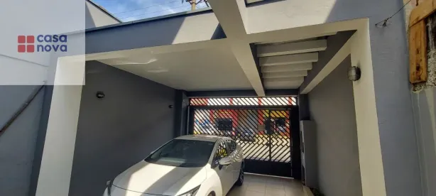 Sobrado com 3 Quartos à venda, 150m² no Vila Sabrina, São Paulo