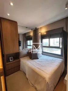 Apartamento com 2 Quartos à venda, 51m² no Bosque da Saúde, São Paulo
