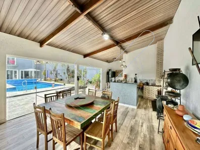 Casa de Condomínio com 3 Quartos à venda, 693m² no Nova Higienópolis, Jandira