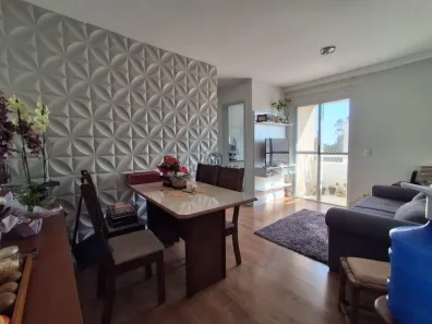 Apartamento com 2 Quartos à venda, 55m² no Jardim Nova Iguaçu, Piracicaba