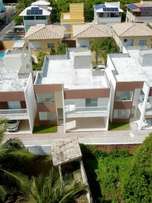 Casa com 4 Quartos à venda, 180m² no Pitangueiras, Lauro de Freitas