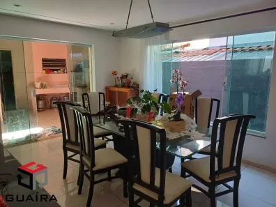 Sobrado com 3 Quartos à venda, 330m² no Jardim Stella, Santo André