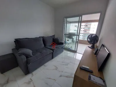 Apartamento com 2 Quartos à venda, 72m² no Boqueirão, Praia Grande