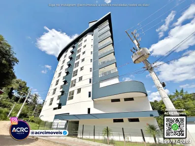 Apartamento com 3 Quartos para alugar, 87m² no Nova Esperança, Blumenau