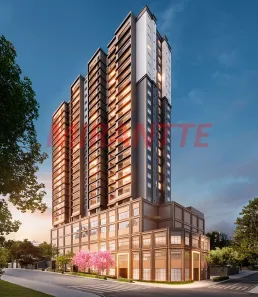 Apartamento com 2 Quartos à venda, 58m² no Santo Amaro, São Paulo
