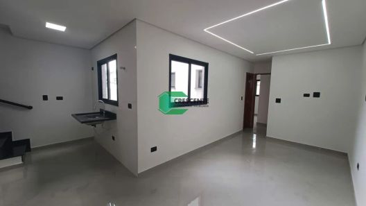 Cobertura com 2 Quartos à venda, 106m² no Vila Guaraciaba, Santo André