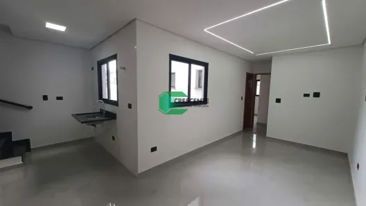 Cobertura com 2 Quartos à venda, 106m² no Vila Guaraciaba, Santo André