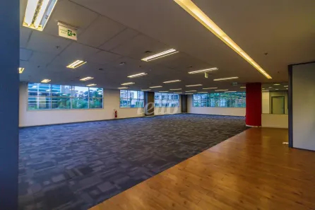 Sala Comercial para alugar, 447m² no Jardim Morumbi, São Paulo