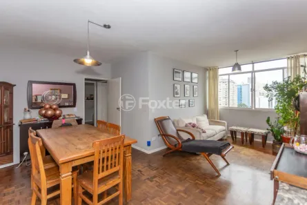 Apartamento com 2 Quartos à venda, 97m² no Vila Buarque, São Paulo