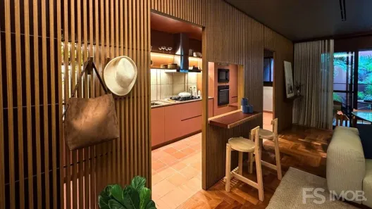 Apartamento com 2 Quartos à venda, 100m² no Jardim São Jorge, Londrina