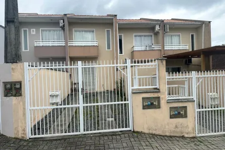 Sobrado com 2 Quartos à venda, 75m² no Itaum, Joinville