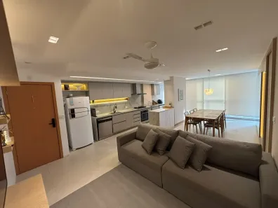 Apartamento com 4 Quartos à venda, 107m² no Jardim Camburi, Vitória