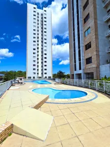Apartamento com 3 Quartos à venda, 88m² no Ponta Negra, Manaus