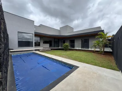 Casa de Condomínio com 3 Quartos à venda, 208m² no Quinta Ranieri, Bauru