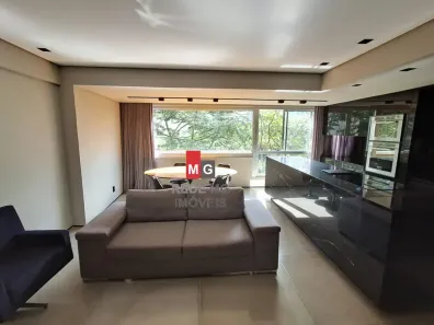 Apartamento com 2 Quartos para alugar, 77m² no Vila da Serra, Nova Lima