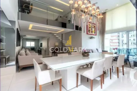 Apartamento com 4 Quartos à venda, 254m² no Campo Belo, São Paulo