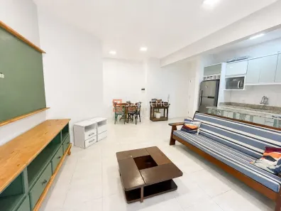 Apartamento com 2 Quartos para alugar, 75m² no Rio Tavares, Florianópolis