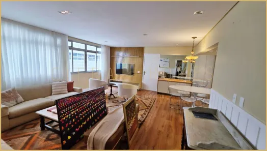 Apartamento com 4 Quartos para alugar, 130m² no Jardim Paulista, São Paulo