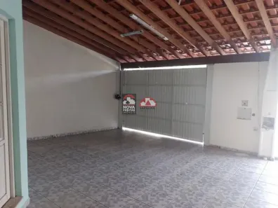 Casa com 3 Quartos à venda, 200m² no Parque dos Príncipes, Jacareí