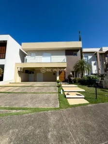 Casa de Condomínio com 3 Quartos à venda, 295m² no Jardim Residencial Dona Lucilla, Indaiatuba