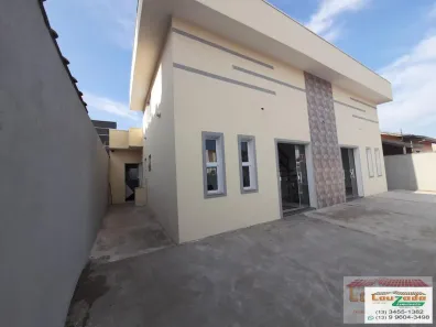 Kitnet com 1 Quarto para alugar, 40m² no Parque Turistico, Peruíbe