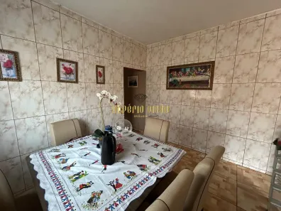 Casa com 2 Quartos à venda, 144m² no Parque Residencial Casa Branca, Suzano