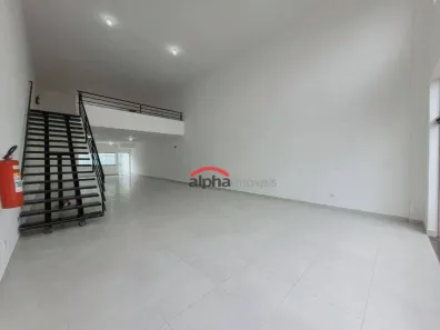 Ponto Comercial para alugar, 125m² no Vila Santana, Sumaré