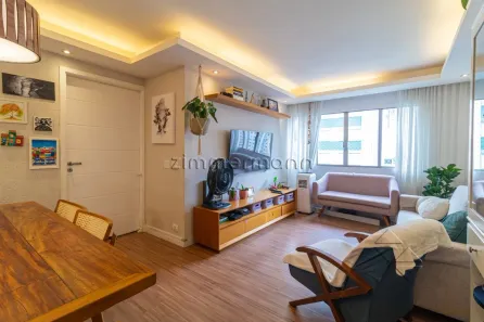 Apartamento com 3 Quartos à venda, 85m² no Moema, São Paulo