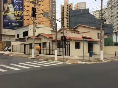 Imóvel Comercial com 3 Quartos para venda ou aluguel, 227m² no Centro, Campinas
