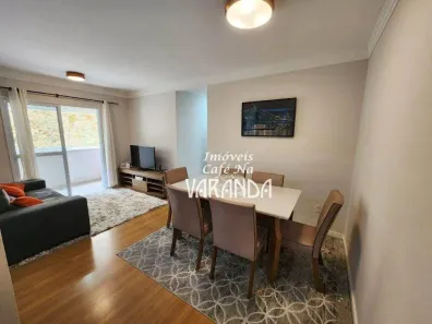Apartamento com 3 Quartos à venda, 77m² no Ortizes, Valinhos