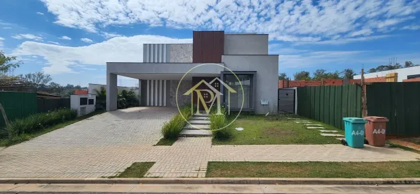 Casa com 3 Quartos à venda, 303m² no Alphaville Nova Esplanada, Votorantim