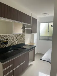 Apartamento com 2 Quartos à venda, 58m² no Parque Yolanda (Nova Veneza), Sumaré