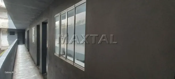 Apartamento com 1 Quarto para alugar, 15m² no Vila Irmãos Arnoni, São Paulo