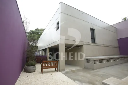 Prédio Comercial à venda, 730m² no Santo Amaro, São Paulo