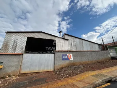 Galpão/Depósito/Armazém para alugar, 525m² no Contorno, Ponta Grossa