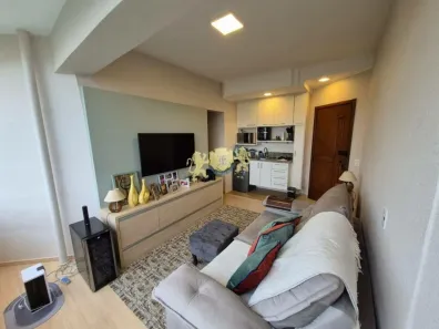 Apartamento com 1 Quarto à venda, 42m² no Paraíso do Morumbi, São Paulo