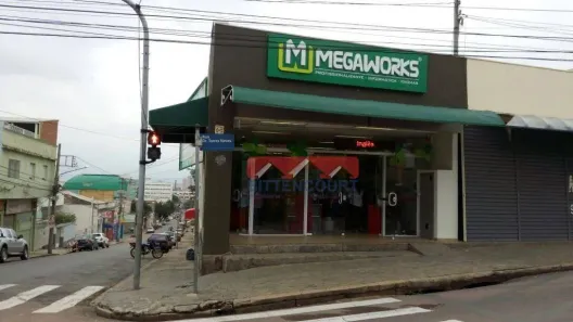 Ponto Comercial para alugar, 290m² no Centro, Jundiaí
