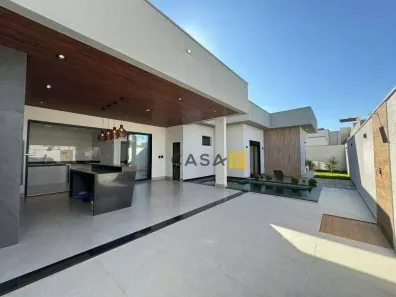 Casa de Condomínio com 3 Quartos à venda, 238m² no Jardim Phillipson Park, Americana