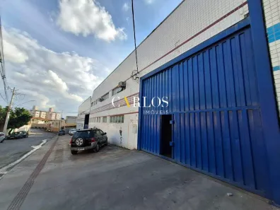 Galpão/Depósito/Armazém para alugar, 620m² no Vila Paris, Contagem