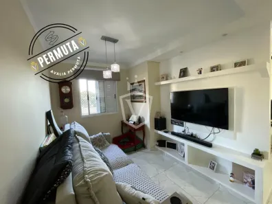 Apartamento com 3 Quartos à venda, 72m² no Jardim Bonfiglioli, Jundiaí