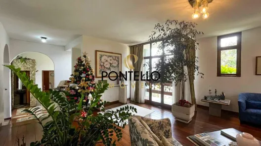 Casa com 4 Quartos à venda, 384m² no São Lucas, Belo Horizonte