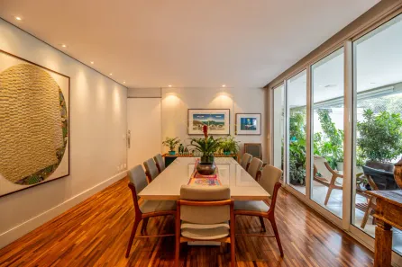 Apartamento com 4 Quartos à venda, 278m² no Campo Belo, São Paulo